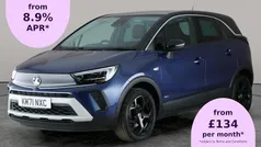 Used 2021 Vauxhall Crossland S SUV | £10,115 (Fair price)