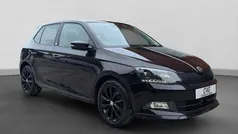 Black Used 2016 Skoda Fabia Monte Carlo Hatchback | £9,520 (Fair price)