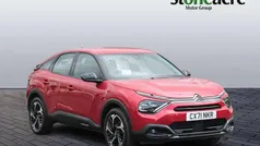 Red Used 2021 Citroën C4 PureTech Hatchback | £11,995 (Fair price)