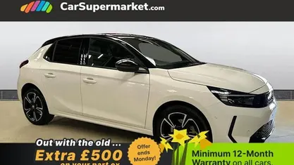 Used Vauxhall Corsa Ultimate 101 HP (74 kW) 2025 Hatchback
