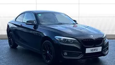 Used 2020 BMW 218 Sport Line Coupe | £10,942 (Super price)