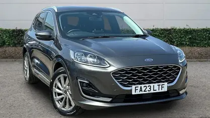 Used Ford Kuga Vignale 190 HP (139 kW) 2023 SUV