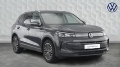 Grey Used 2024 VW Tiguan Match SUV | £31,348 (Fair price)