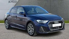 Blue New 2025 Audi A1 S-Line Hatchback | £25,000 (Good price)