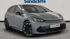 Grey Used 2024 Cupra Born VZ2 Hatchback | £21,495 (Fair price)