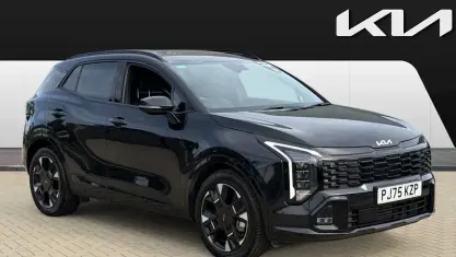 Used Kia Sportage GT-Line 238 HP (175 kW) 2026 SUV