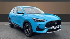 Blue Used 2023 MG HS SE SUV | £18,495 (Fair price)