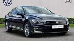 Black Used 2018 VW Passat GTE Sedan | £14,988 (Fair price)