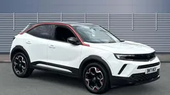 White Used 2021 Vauxhall Mokka SRi SUV | £13,500 (Good price)