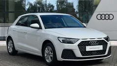 White Used 2021 Audi A1 Design Hatchback | £17,990 (Fair price)
