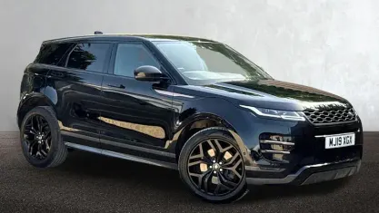 Used Land Rover Range Rover evoque HSE Dynamic 203 HP (149 kW) 2023 SUV