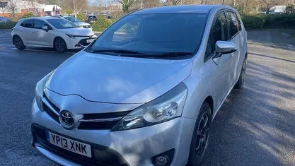 Used Toyota Verso Active 132 HP (97 kW) 2016 MPV