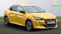 Used 2022 Peugeot 208 Allure Premium Hatchback | £15,799 (Fair price)