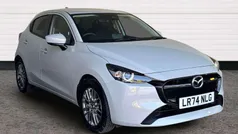 Used 2024 Mazda 2 Exclusive-Line Hatchback | £17,950 (Fair price)