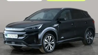 Used BYD Atto 3 Design 150 kW (204 HP) 2026 SUV