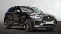 Used 2020 Jaguar F-Pace SUV | £22,850 (Fair price)