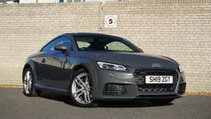 Used 2022 Audi TT Sport Coupe | £20,780 (Super price)