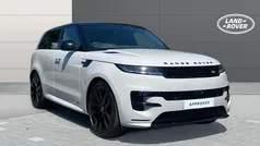 Grey Used 2024 Land Rover Range Rover Sport Autobiography SUV | £84,068 (Fair price)