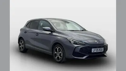 Used MG MG3 Trophy 194 HP (142 kW) 2025 Grey Hatchback