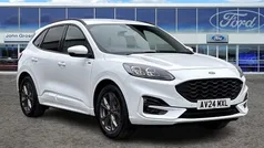 Used 2023 Ford Kuga ST-Line SUV | £23,995 (Fair price)