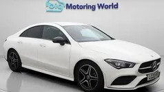Used 2022 Mercedes CLA180 AMG Line Premium Sedan | £25,300 (Fair price)