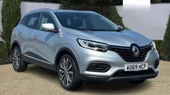 Used 2021 Renault Kadjar Iconic SUV | £8,680 (Good price)