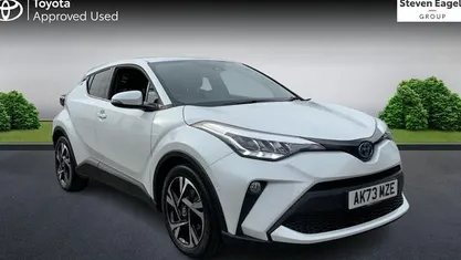 Used Toyota C-HR Design 184 HP (135 kW) 2023 SUV