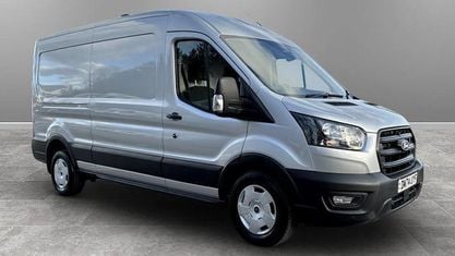 Used Ford Transit Trend 131 HP (96 kW) 2025 Van