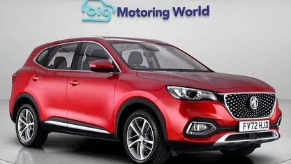 Used MG HS Excite 162 HP (119 kW) 2023 SUV