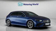 Used 2025 Mercedes A180 Executive Hatchback | £23,700 (Fair price)