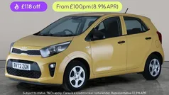Used 2022 Kia Picanto Hatchback | £8,589 (Good price)