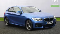 Used 2017 BMW 118 M Sport Hatchback | £12,099 (Good price)