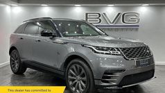 Used 2020 Land Rover Range Rover Velar SE Dynamic SUV | £16,994 (Super price)