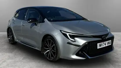 Usado Toyota Corolla Sport 196 HP (144 kW) 2025 Citadino