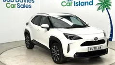 Used 2025 Toyota Yaris Hybrid Design Estate | £16,850 (Super price)