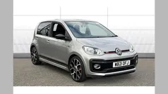 Silver Used 2021 VW up! GTI Hatchback | £12,594 (Fair price)