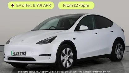 Used 2025 Tesla Model Y Long Range AWD SUV | £24,727 (Super price)