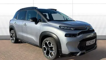 Używany Citroën C3 PureTech 131 KM (96 kW) 2021 Hatchback
