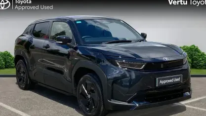 New Toyota Urban Cruiser Design 127 kW (174 HP) 2026 SUV