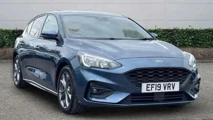 Second-hand Ford Focus ST-Line 125 CP (91 kW) 2020 Hatchback