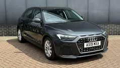 Used 2022 Audi A1 Sportback Sport Hatchback | £18,695 (Fair price)