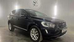 Used 2017 Volvo XC60 SE Lux SUV | £16,995 (Good price)