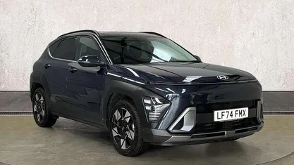 Used 2024 Hyundai Kona Ultimate SUV | £26,939 (Fair price)