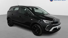 Black Used 2021 Vauxhall Crossland Edition SUV | £12,099 (Fair price)