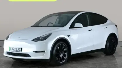 Used Tesla Model Y Long Range AWD 286 kW (389 HP) 2025 SUV