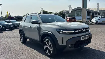 New Dacia Duster Journey 141 HP (103 kW) 2025 Estate