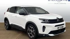 Used 2023 Citroën C5 Aircross PureTech SUV | £18,159 (Fair price)