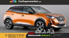 Used 2022 Peugeot 2008 GTi SUV | £16,697 (Fair price)