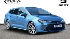 Used 2022 Toyota Corolla Design Estate | £16,990 (Fair price)