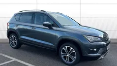 Used 2018 Seat Ateca Ecomotive SUV | £8,995 (Fair price)